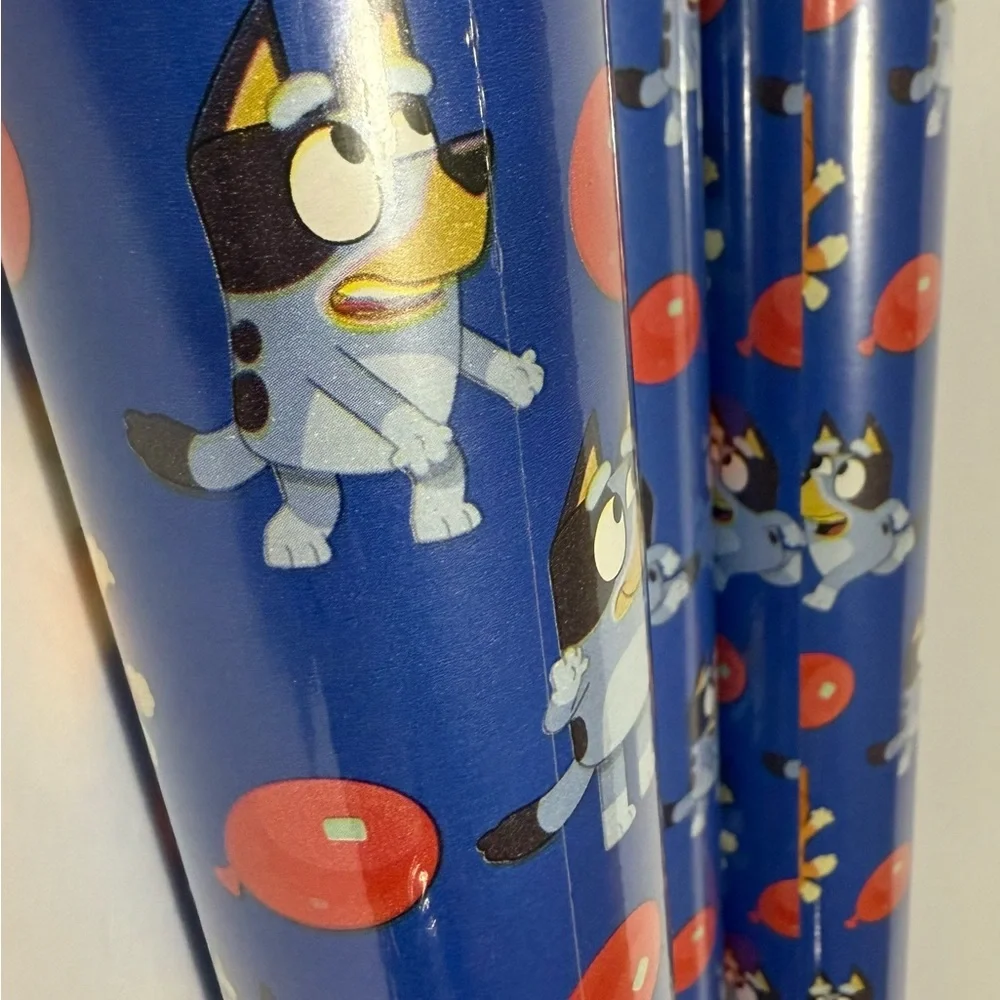 Bluey themed gift